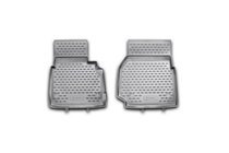 Land Rover Defender 1986-2016 Gummimatten Innenraum (2 Stk, Novline) 90/3D Foto 1