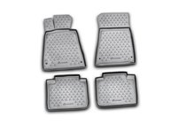 Lexus GS 2005-2011 Gummimatten Innenraum (4 Stk, Novline) GS300 Foto 1