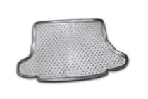 Lexus CT200H 2011-2022 Kofferraumwanne Gummi (Novline) HB Foto 1