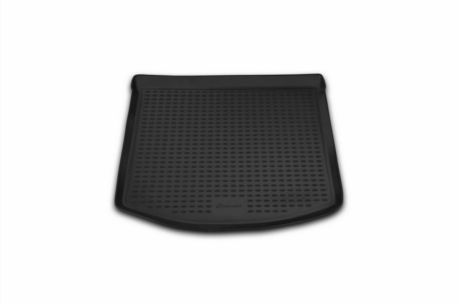 Mazda 3 2003-2009 Kofferraumwanne Gummi (Novline) HB (Variante 2) Image