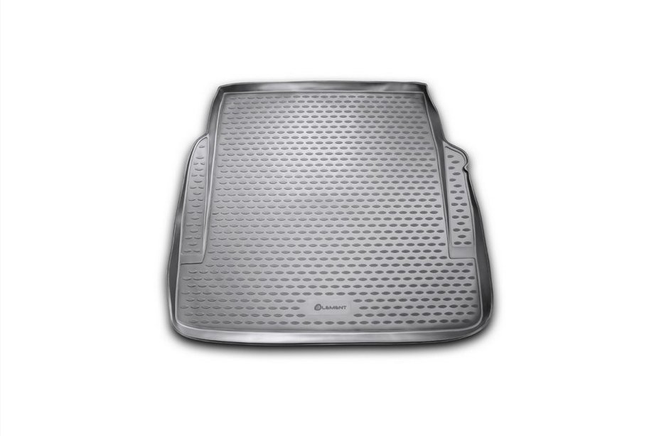 Mercedes S-class W221 2005-2013 Kofferraumwanne Gummi (Novline) SD Image