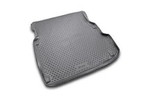 Mercedes E-class W211 2002-2009 Kofferraumwanne Gummi (Novline) SD Foto 1