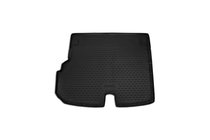 Mercedes GLK class X204 2008-2015 (2012↗) Gummi Kofferraumwanne mit Aussparung für Griff (Novline) SUV Foto 1