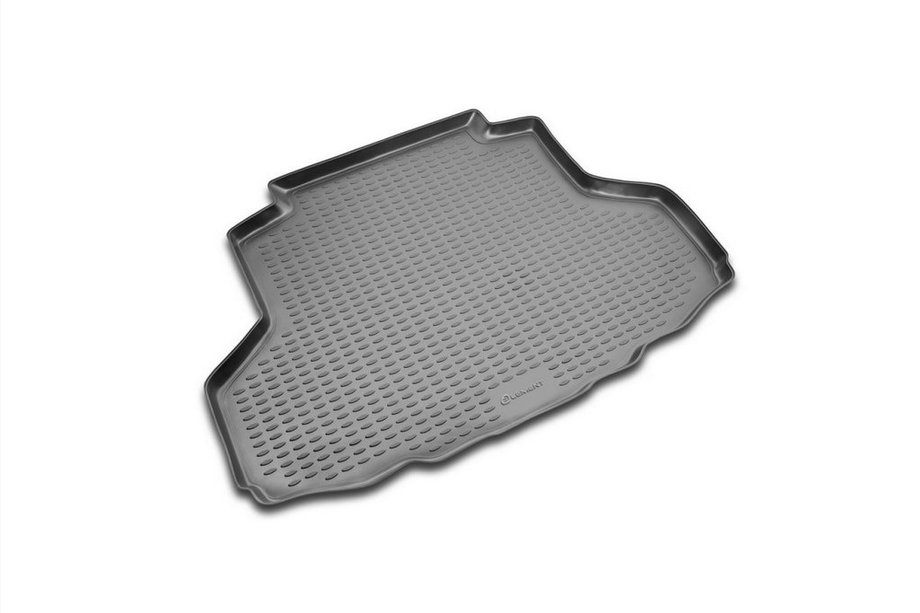 Mitsubishi Lancer 9 2004-2008 Kofferraumwanne Gummi (Novline) SD Image