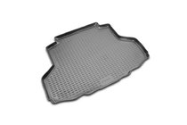 Mitsubishi Lancer 9 2004-2008 Kofferraumwanne Gummi (Novline) SD Foto 1