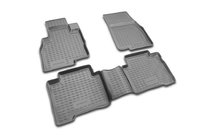 Mitsubishi Grandis 2003-2011 Gummimatten Innenraum (5 Stk, Novline) Foto 1