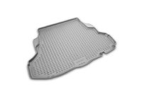 Mitsubishi Galant 2003-2012 Kofferraumwanne Gummi (Novline) SD Foto 1