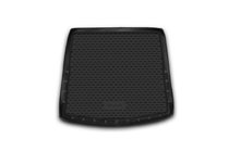 Mitsubishi Outlander 2012-2021 Kofferraumwanne (Novline) mit Organizer SUV (Variante 2) Foto 1