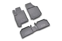 Opel Meriva 2002-2010 Gummimatten Innenraum (4 Stk, Novline) Variante 1 Foto 1