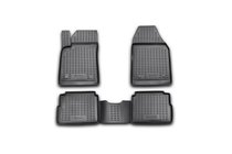 Opel Vectra C 2002-2008 Gummimatten Innenraum (4 Stk, Novline) SW Foto 1