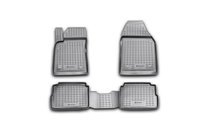 Opel Vectra C 2002-2008 Gummimatten Innenraum (4 Stk, Novline) SD/HB Foto 1