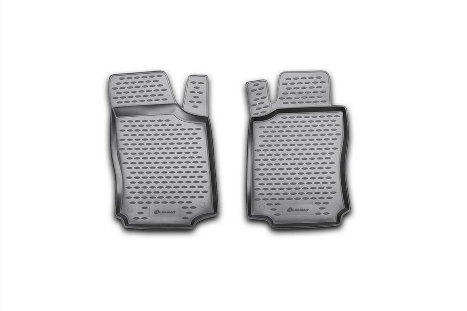 Opel Combo 2002–2012 Gummimatten Innenraum (2 Stk, Novline) Image