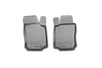 Opel Combo 2002–2012 Gummimatten Innenraum (2 Stk, Novline) Foto 1