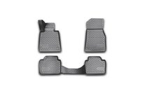 BMW 3 Series F30/F31 2012-2019 3D Gummimatten für Innenraum (4 Stk, Novline) Foto 1