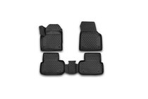 Land Rover Discovery Sport 2014- 3D Gummimatten für Innenraum (4 Stk, Novline) Foto 1