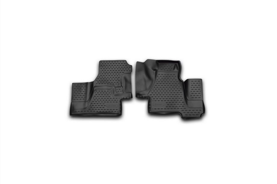 Mercedes Sprinter W906 2006–2018 (W909) Gummimatten Innenraum (2 Stk, Novline) Classic Image