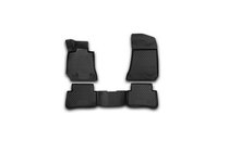 Mercedes E-class W212 2009-2016 Gummimatten Innenraum (4 Stk, Novline) SD Foto 1