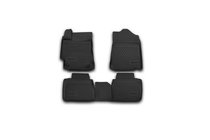 Toyota Camry 2011–2017 (2014↗) 3D Gummimatten für Innenraum (4 Stk, Novline) Foto 1