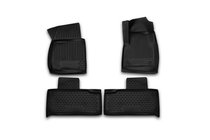 UAZ 3151 1985–2003 3D Gummimatten Innenraum (3 Stk, Novline) Patriot Limited 2005-2014 Foto 1