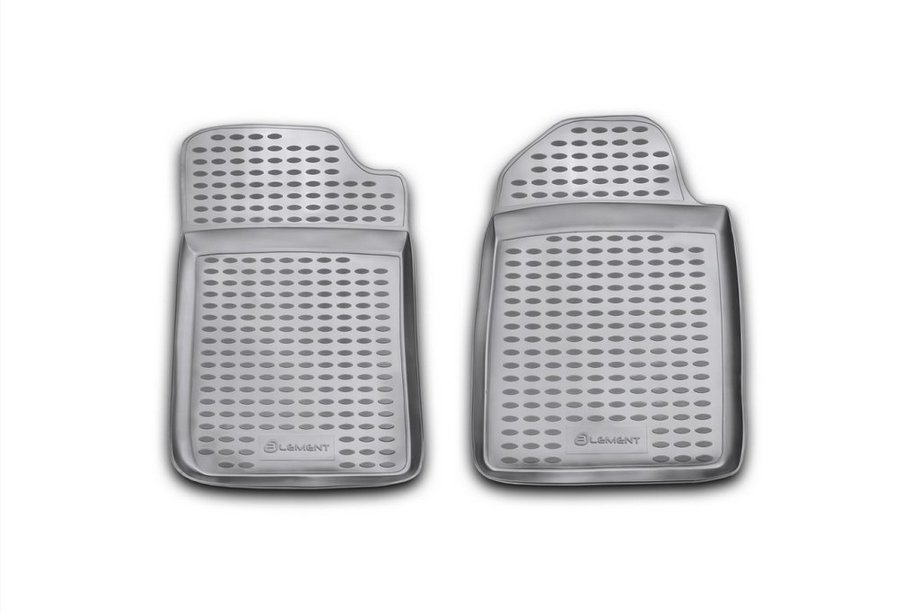 Renault Kangoo 1998-2008 (1998-2008) Gummimatten Innenraum (2 Stk, Novline) Nutzfahrzeug Image