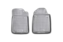 Renault Kangoo 1998-2008 (1998-2008) Gummimatten Innenraum (2 Stk, Novline) Nutzfahrzeug Foto 1