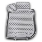 Renault Logan I 2005-2008 Gummimatte vorne links Innenraum (Novline) Foto 1