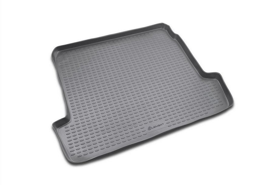 Renault Megane II 2004-2009 Kofferraumwanne Gummi (Novline) SD Image
