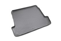Renault Megane II 2004-2009 Kofferraumwanne Gummi (Novline) SD Foto 1