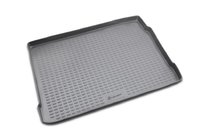 Renault Megane II 2004-2009 Kofferraumwanne Gummi (Novline) HB Foto 1