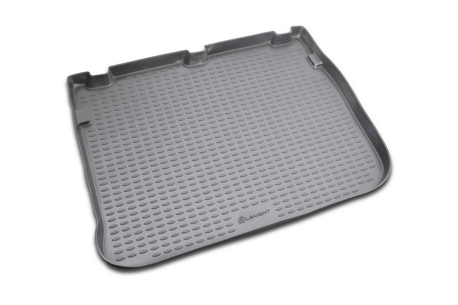 Renault Scenic/Grand 2003-2009 Kofferraumwanne Gummi (Novline) Image
