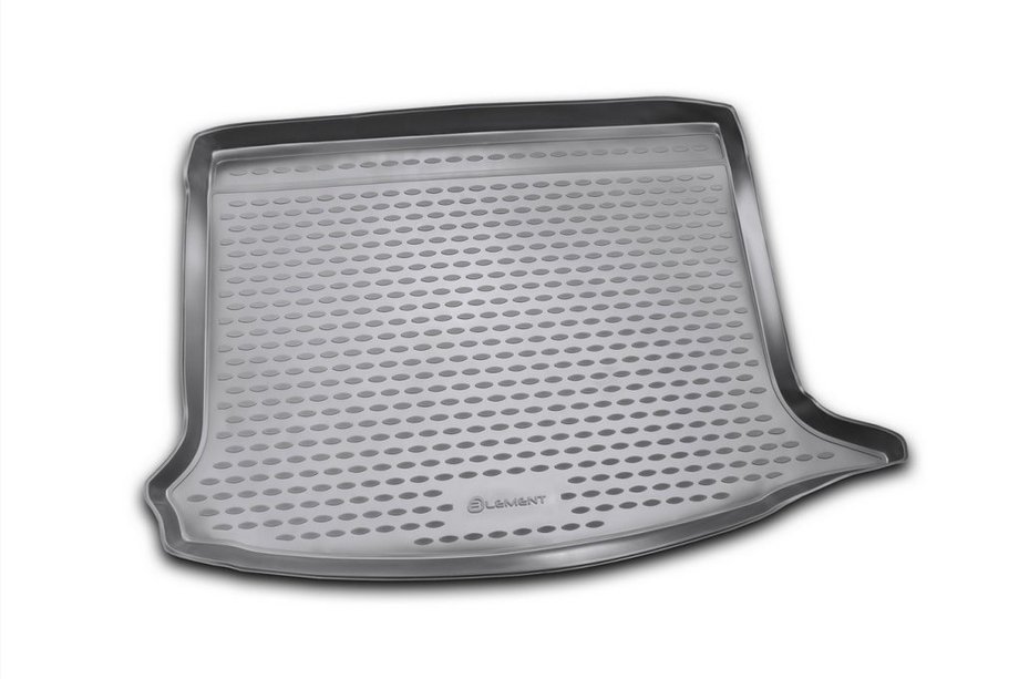 Renault Sandero 2007-2013 Kofferraumwanne Gummi (Novline) HB Image