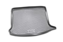 Renault Sandero 2007-2013 Kofferraumwanne Gummi (Novline) HB Foto 1