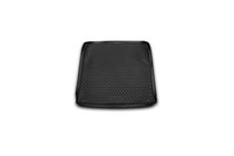 Renault Duster 2008–2017 Kofferraumwanne Gummi (Novline) SUV (4WD) Foto 1