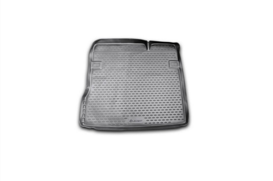 Renault Duster 2008–2017 Kofferraumwanne Gummi (Novline) SUV (2WD) Image