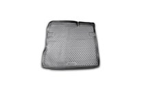 Renault Duster 2008–2017 Kofferraumwanne Gummi (Novline) SUV (2WD) Foto 1