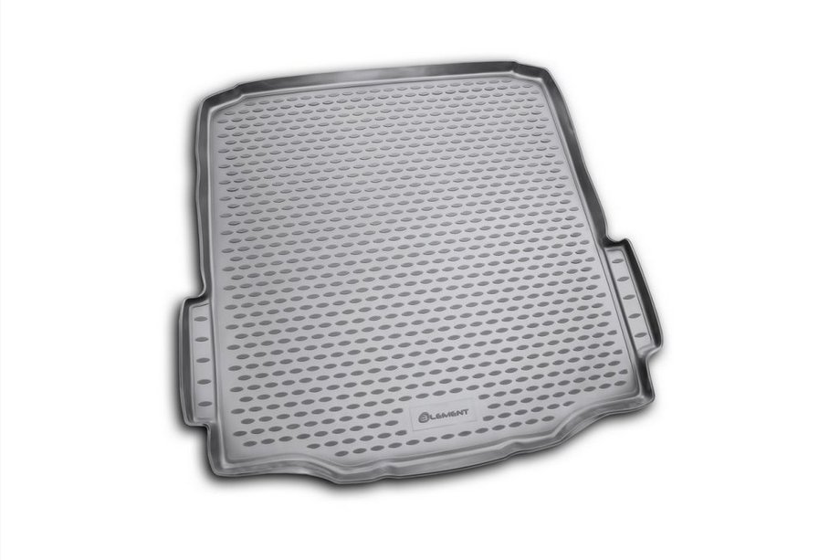 Skoda Superb 2009-2015 Kofferraumwanne Gummi (Novline) SD Image