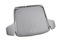 Skoda Fabia 2007-2014 Kofferraumwanne Gummi (Novline) SW Foto 1