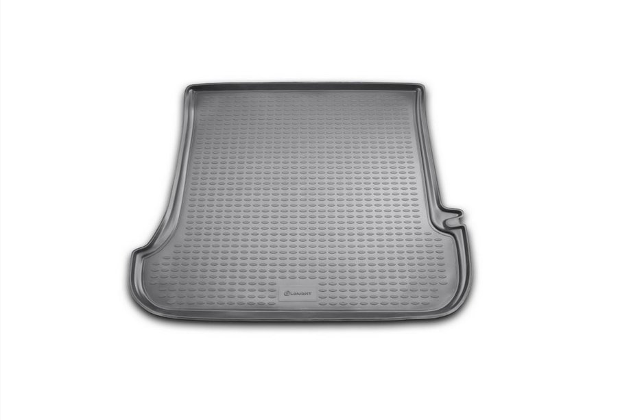 Toyota Land Cruiser Prado 120 2002-2009 Kofferraumwanne (Novline) Einführung Image