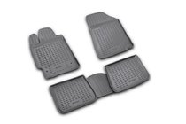 Toyota Camry 2006-2011 Gummimatten für den Innenraum (4 Stk, Novline) Foto 1