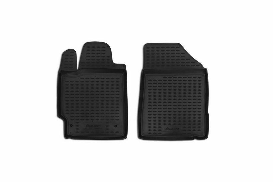 Toyota Camry 2006-2011 Gummimatten vorne für Innenraum (2 Stk, Novline) Image