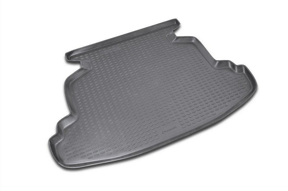 Toyota Corolla 2007-2013 Kofferraumwanne Gummi (Novline) SD Image