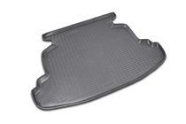 Toyota Corolla 2007-2013 Kofferraumwanne Gummi (Novline) SD Foto 1