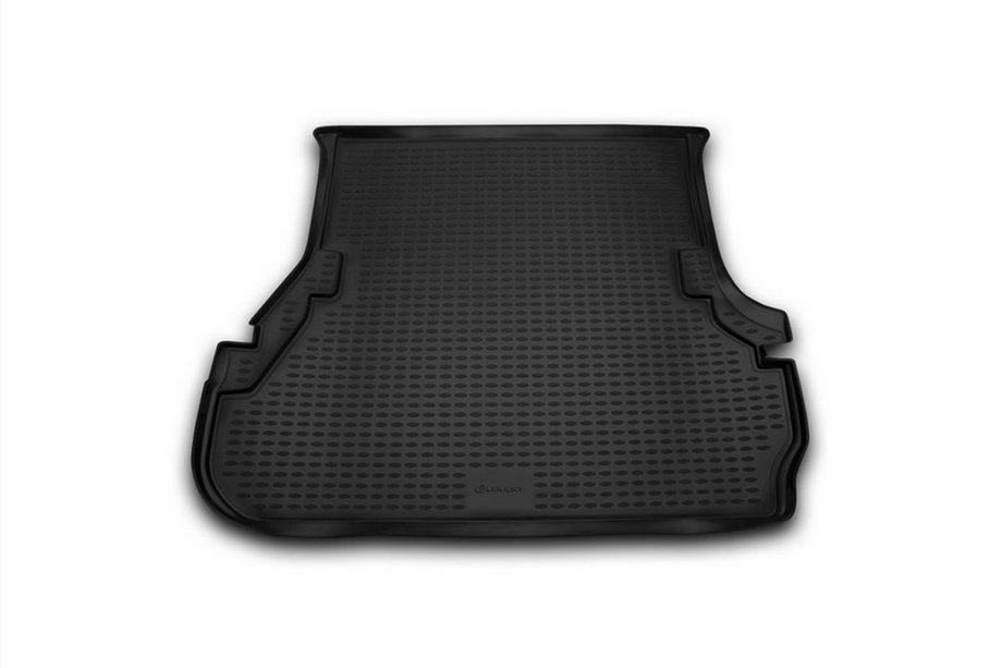 Toyota Land Cruiser 100 1998-2007 Kofferraumwanne (Novline) Einführung Image