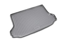 Toyota Rav 4 2006-2013 Kofferraumwanne Gummi (Novline) für SUV (2006-2010) Foto 1