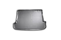 Toyota Corolla 2002-2007 Kofferraumwanne Gummi (Novline) Verso (2004-2009) Foto 1