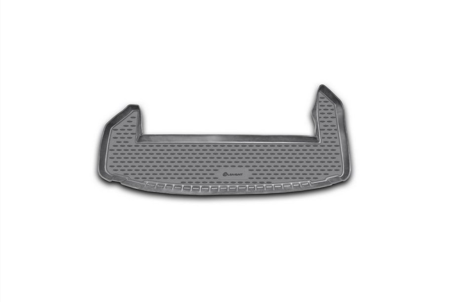 Toyota Highlander 2008-2013 Kofferraumwanne kurz (Novline) Einbau Image