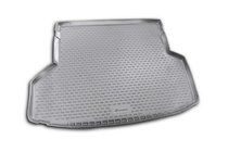 Toyota Highlander 2008-2013 Kofferraumwanne lang (Novline) Einbau Foto 1