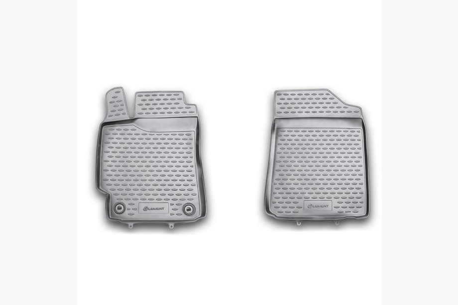 Toyota Camry 2011–2017 Gummimatten vorne Innenraum (2 Stk, Novline) 2.5 L /3.5 L Image