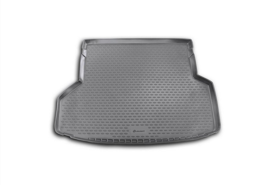 Toyota Highlander 2008-2013 (2012-2014) Kofferraumwanne lang (Novline) Einbau. (5/7 Sitze) Image