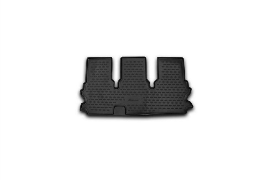Toyota Highlander 2013-2019 Gummimatte (3. Reihe) Innenraum (Novline) Image